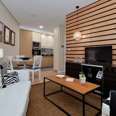Beauty Flat Gaia Center Apartman Vila Nova de Gaia
