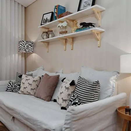 Beauty Flat Gaia Center Apartman *