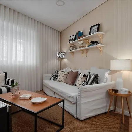 Beauty Flat Gaia Center Apartman Vila Nova de Gaia