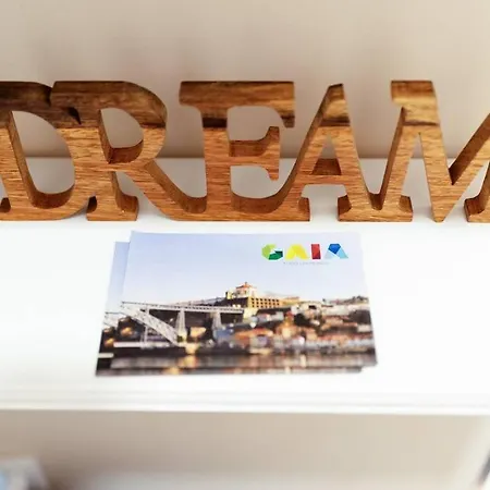 Beauty Flat Gaia Center Appartement Vila Nova de Gaia