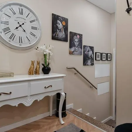 Beauty Flat Gaia Center Apartman *