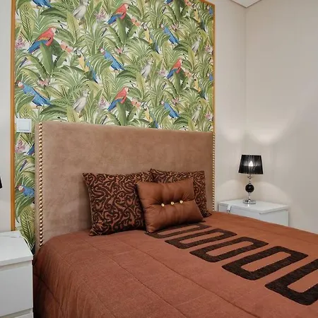 Beauty Flat Gaia Center Apartman *