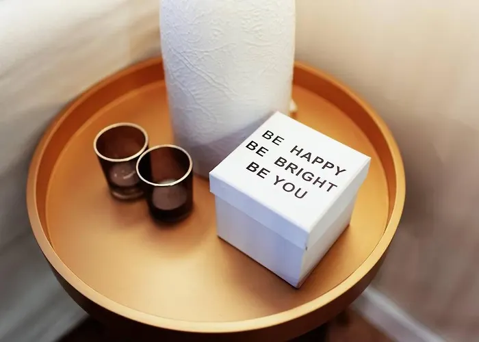 Beauty Flat Gaia Center Appartement