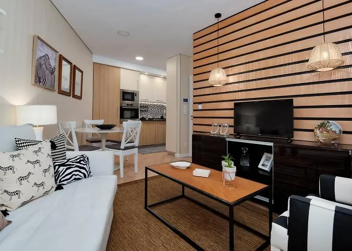 Beauty Flat Gaia Center Appartement Vila Nova de Gaia