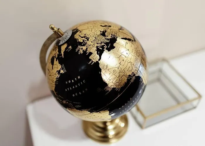 Beauty Flat Gaia Center Appartement *