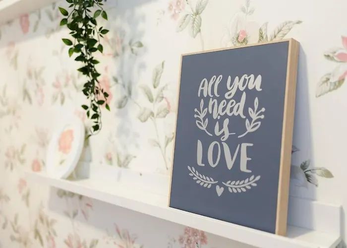 Beauty Flat Gaia Center Appartement *