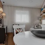 Beauty Flat Gaia Center Apartment