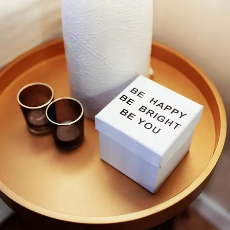 Beauty Flat Gaia Center Apartamento