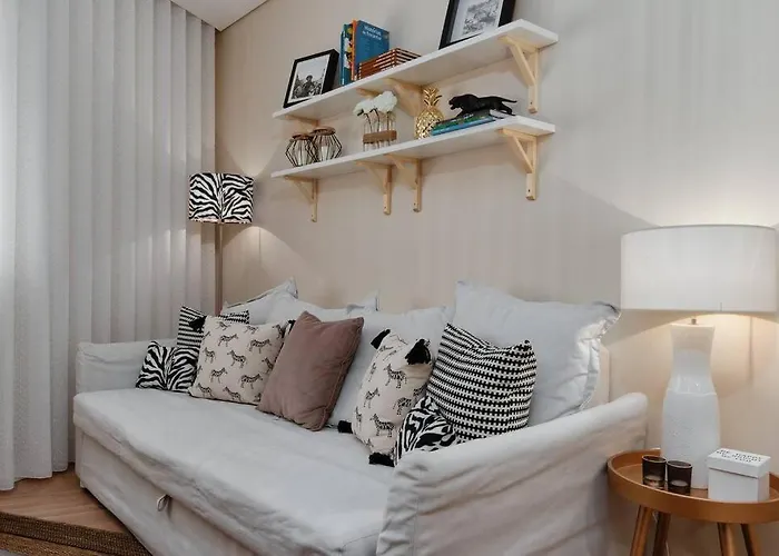 Beauty Flat Gaia Center Apartamento *