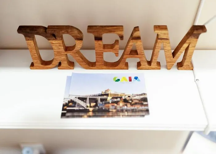 Beauty Flat Gaia Center شقة فيلا نوفا دي غايا