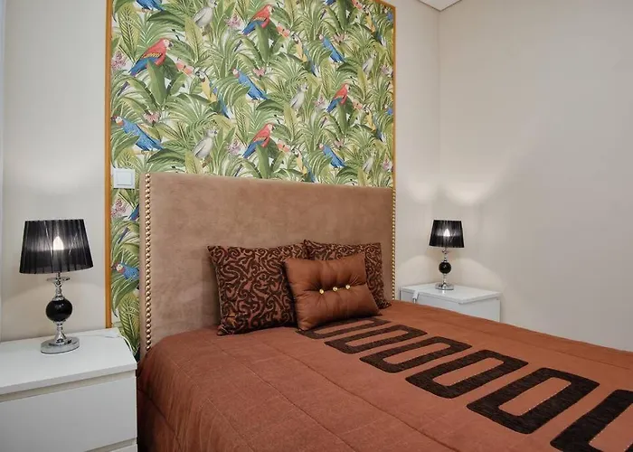 Beauty Flat Gaia Center Apartamento *